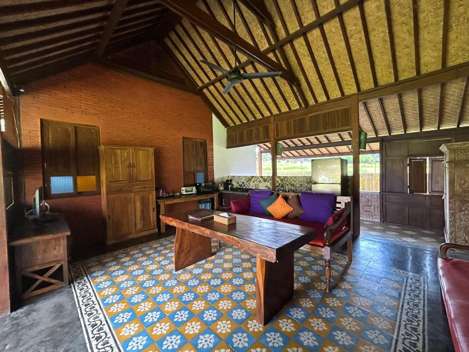 Tirta Padi Villa Ubud Exterior photo