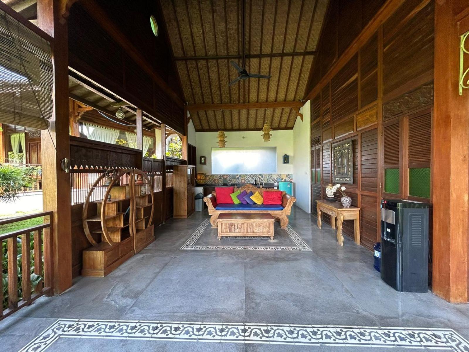 Tirta Padi Villa Ubud Exterior photo